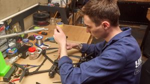 Ukraine signs new deals to build hundreds of thousands of drones