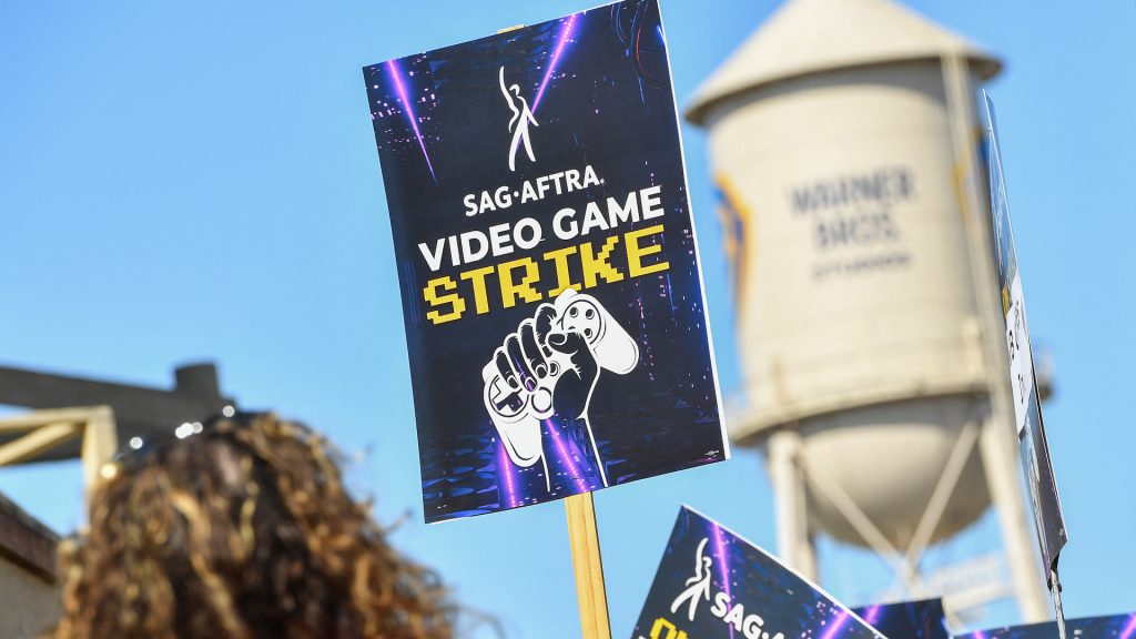 Video game actors end 11-month strike with new AI protections