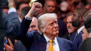 White House to host UFC fight? Trump unveils plan for America250