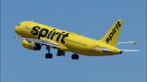 Hundreds of Spirit pilots to be furloughed, demoted as travel demand slumps