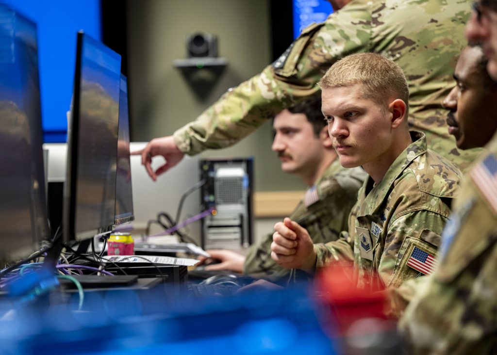 Space Force building out more realistic digital training environment