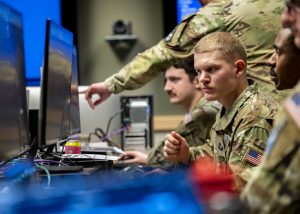 Space Force building out more realistic digital training environment