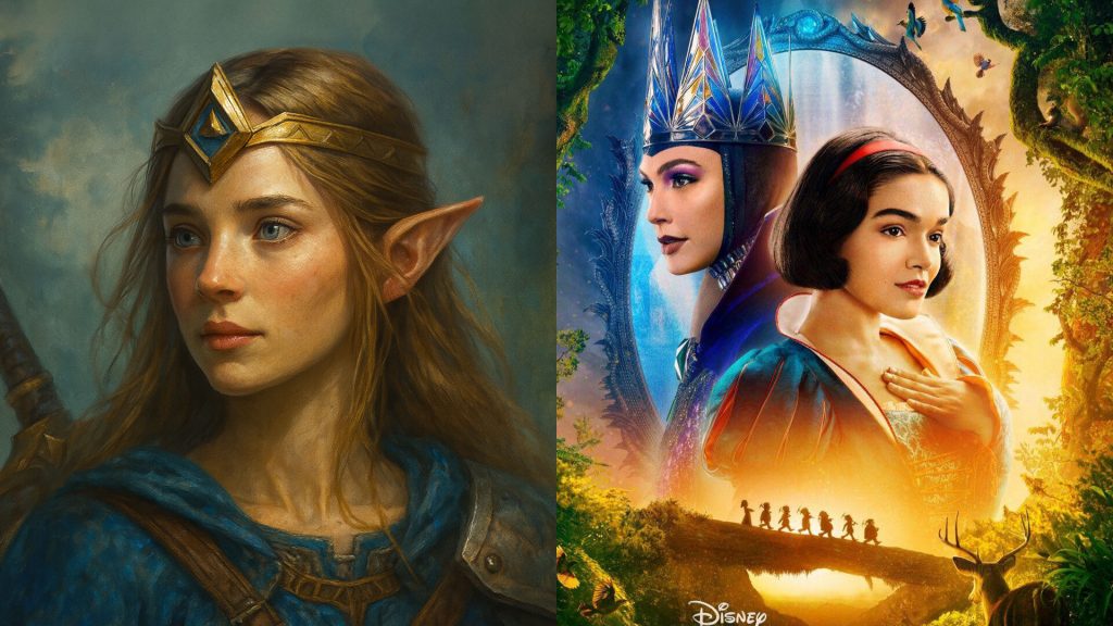 Nintendo names ‘Zelda’ stars amid live-action fatigue debate