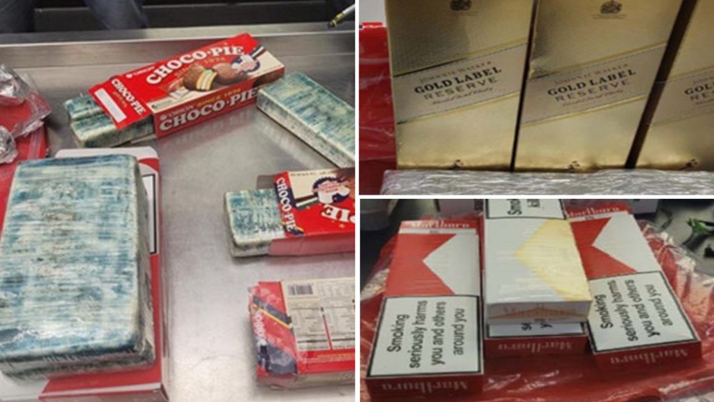 Ex-embassy worker smuggled cocaine in Marlboro cartons, pie boxes: DOJ