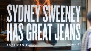 Trump backs Sydney Sweeney ad after learning she’s a registered Republican