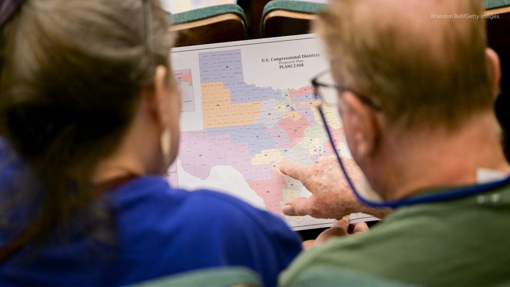 Republicans eye more than 12-seat gain in redistricting push