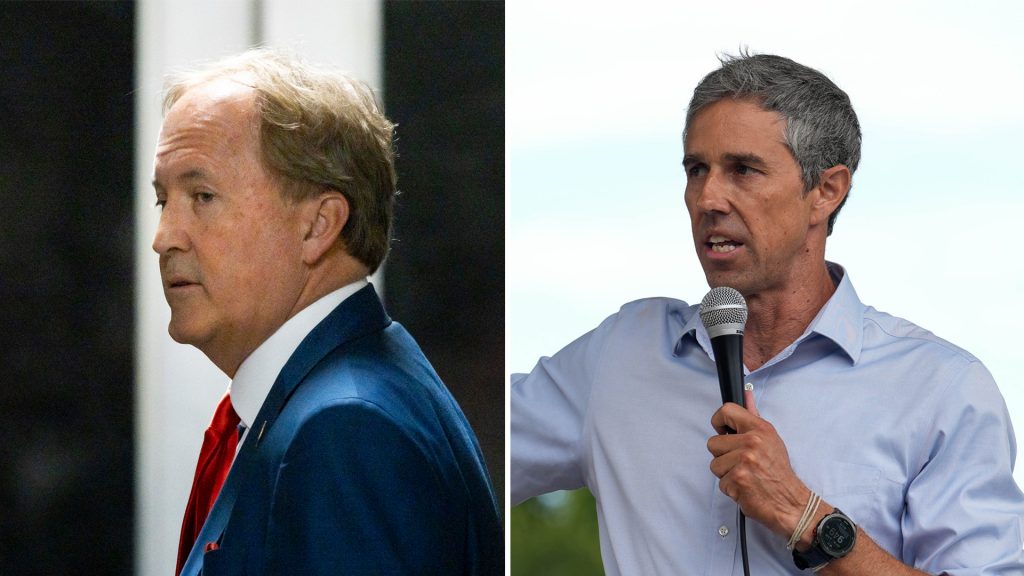 TX AG seeks jail time for Beto O’Rourke over alleged restraining order violation