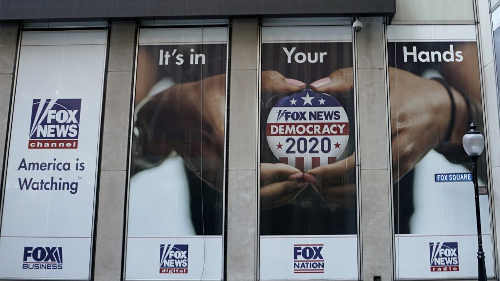 Texts from Fox News hosts surface in Smartmatic defamation case