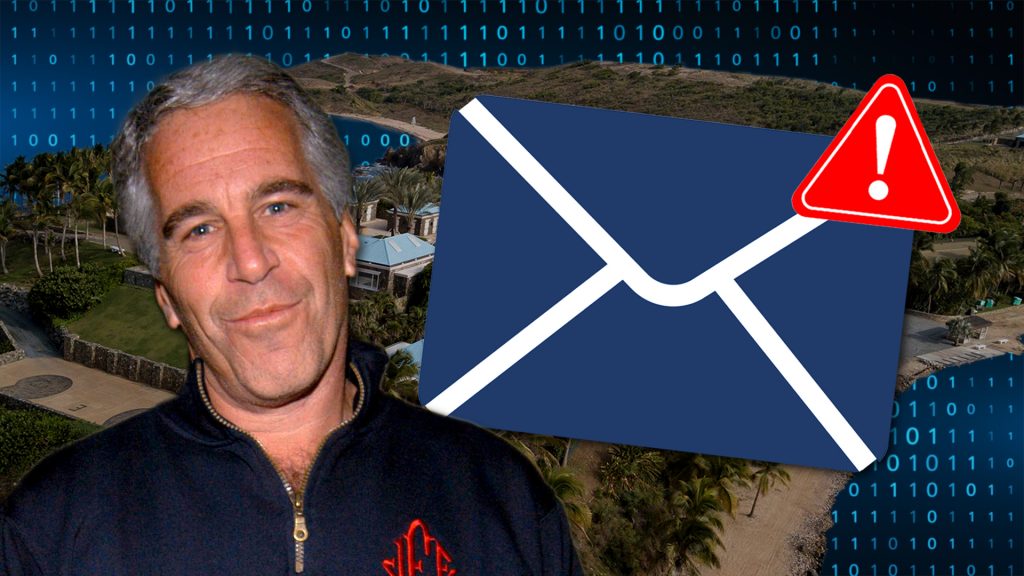 ‘Impressive island’: Ex-Israeli prime minister’s hacked emails reveal relationship with Jeffrey Epstein