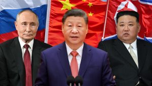 Xi, Putin, Kim to gather at Beijing parade in show of unity