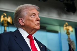 Trump announces takeover of DC police, despite falling crime rates