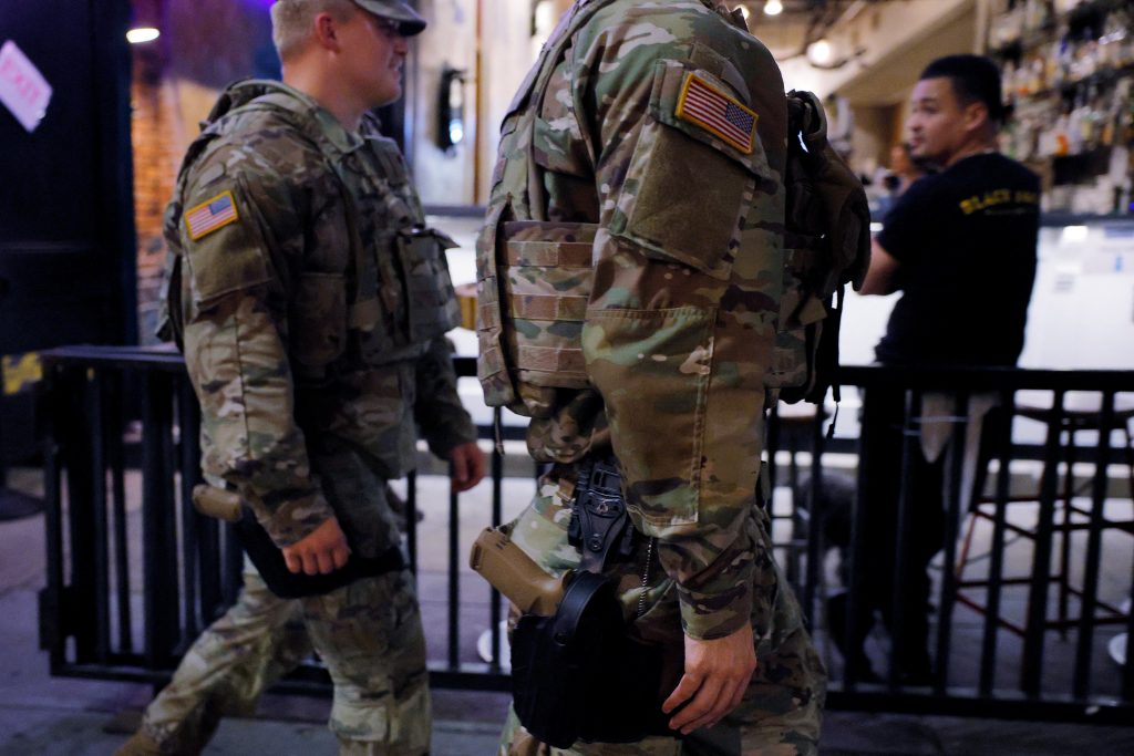 National Guard now armed in DC, Abrego Garcia faces deportation deadline: Unbiased Updates, Aug. 25, 2025