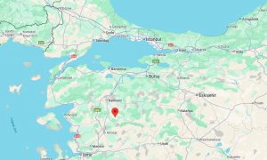 Strong earthquake hits western Turkey, killing at least 1