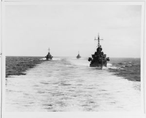 Spuds vs. submarine: the lore of the USS O’Bannon at Guadalcanal