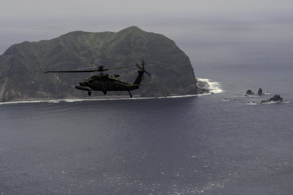Should America’s military plan for a retreat from the Pacific?