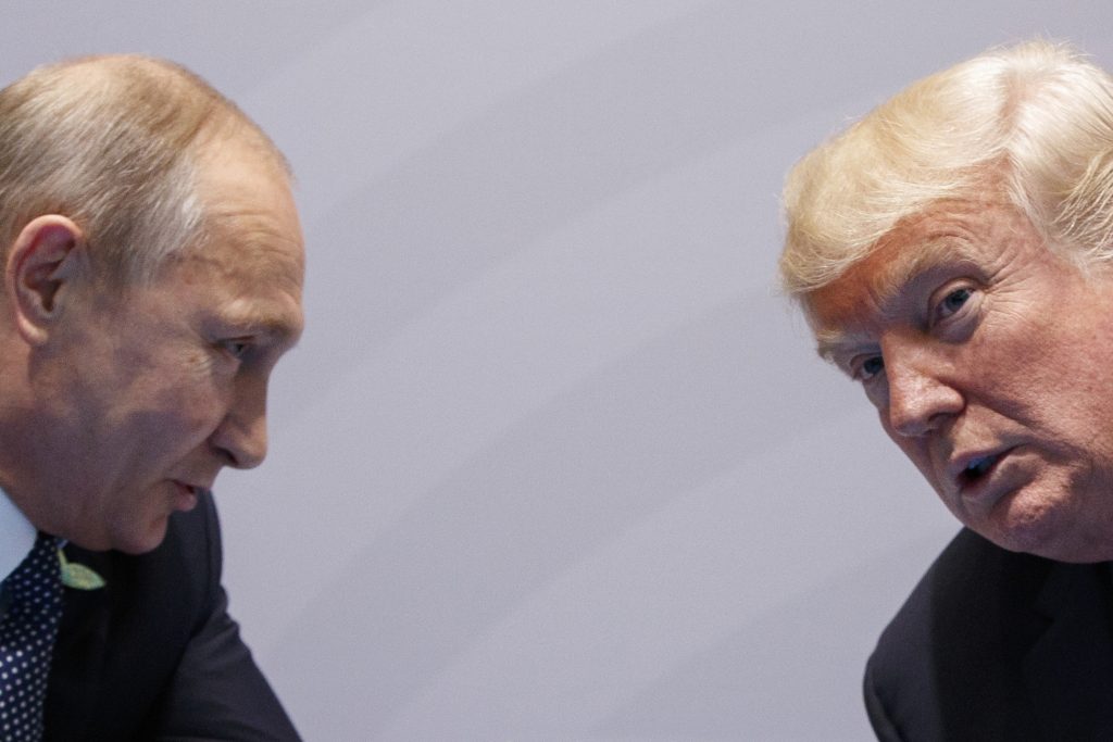Trump-Putin summit could decide the course of the Russia-Ukraine war