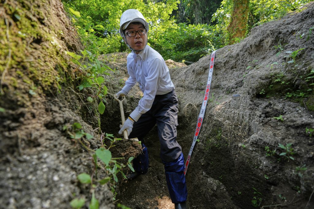 8 decades after Hiroshima atomic bombing, search for missing continues