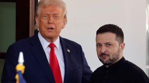 Zelenskyy in Washington as Trump claims quick end to war: Unbiased Updates, Aug. 18, 2025