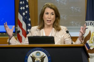 Trump nominates Tammy Bruce as deputy US representative to the UN