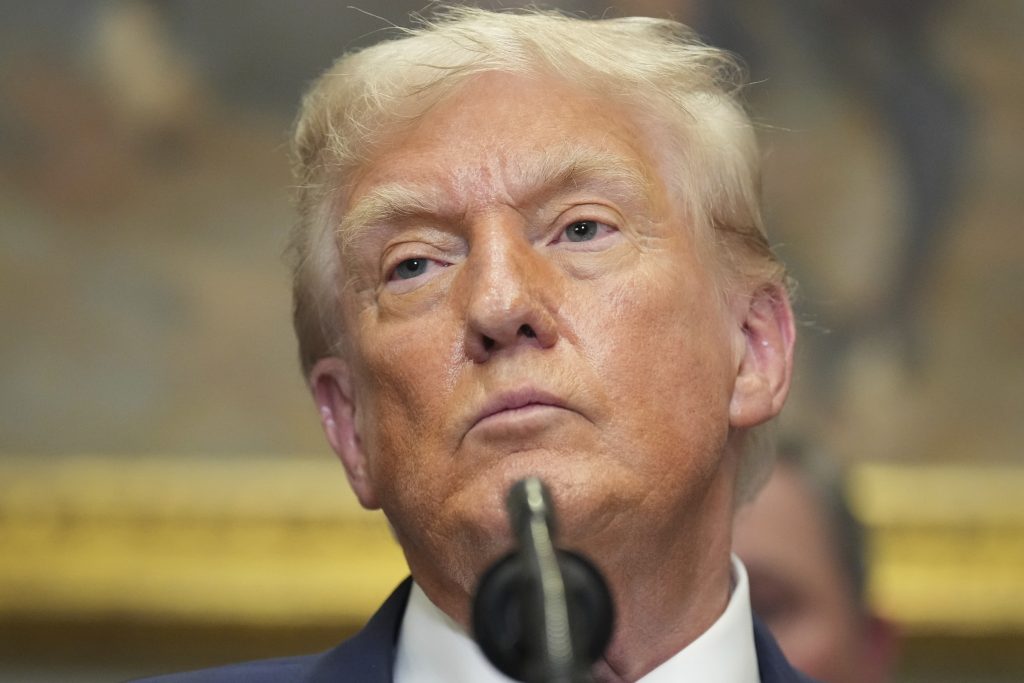 Trump moves US subs after ex-Russian leader’s ‘inflammatory’ remarks