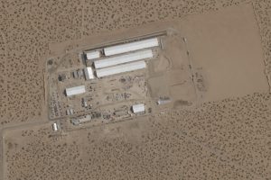 Mystery surrounds $1.2B Army contract to build detention tent camp