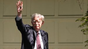 Foreign intel on emails advanced dormant Bolton probe: Report