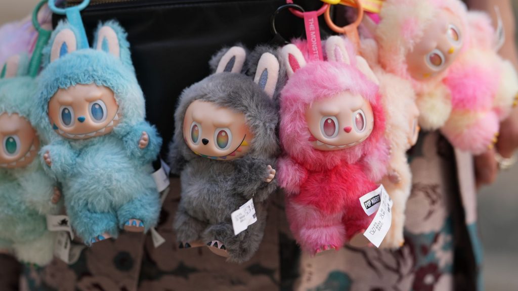 $10,000 Labubu doll heist highlights rising demand for the collectible
