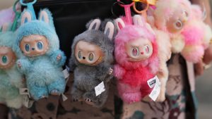$10,000 Labubu doll heist highlights rising demand for the collectible