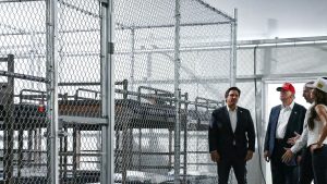 DHS to use ‘Alligator Alcatraz’ as model for more detention centers