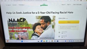 MN woman accused of calling child racial slur faces charges, raises $800k
