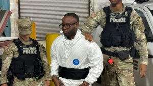 Investigators search for motive after suspect shoots five on Georgia Army base
