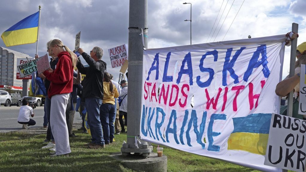 Ceasefire on the line at today’s Alaska Trump-Putin summit: Unbiased Updates, Aug. 15, 2025