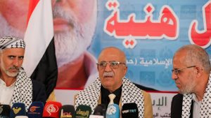 Houthi prime minister killed in Israeli airstrike as tensions rise