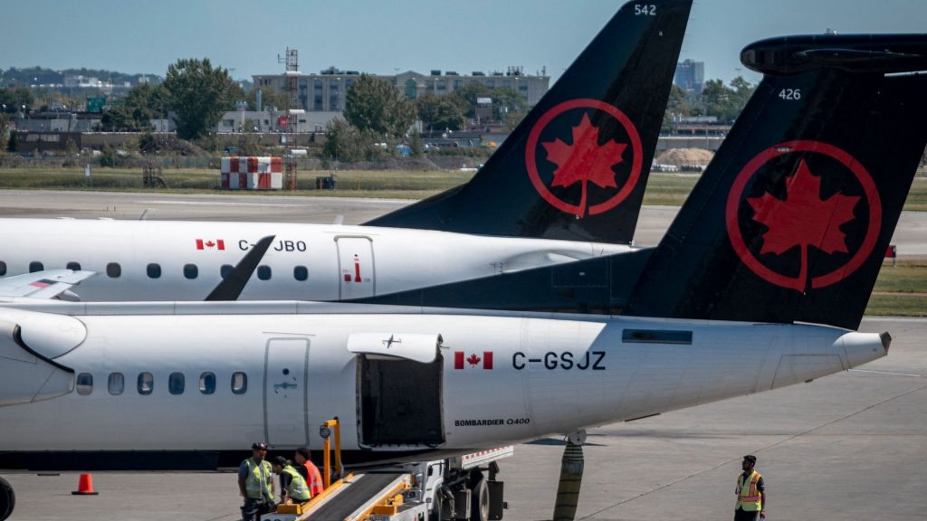 Air Canada flight attendant strike ends after tentative deal reached
