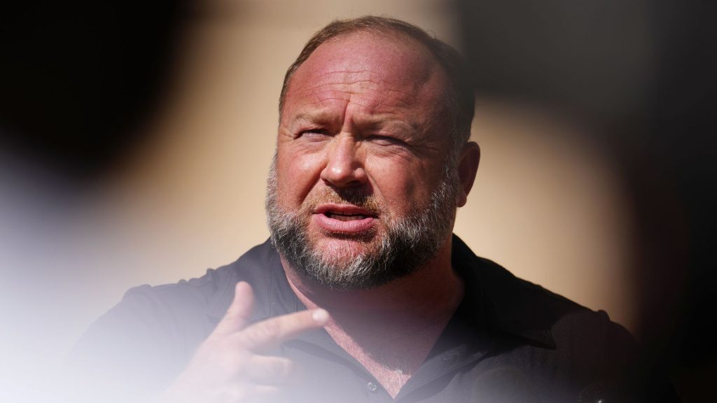 Judge orders Infowars assets sold to pay Sandy Hook families