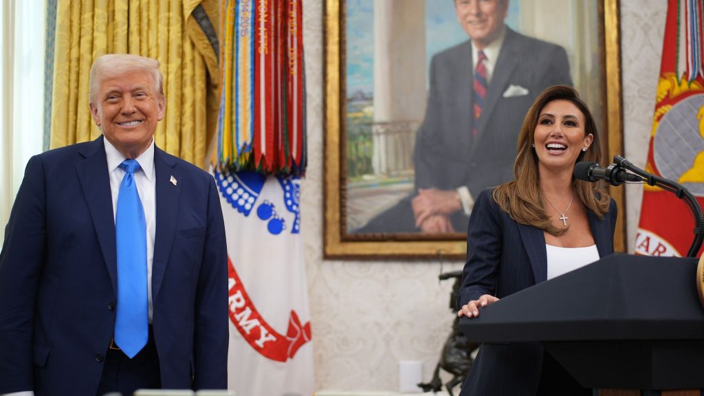 Judge rules Trump-appointed US Attorney Alina Habba served illegally