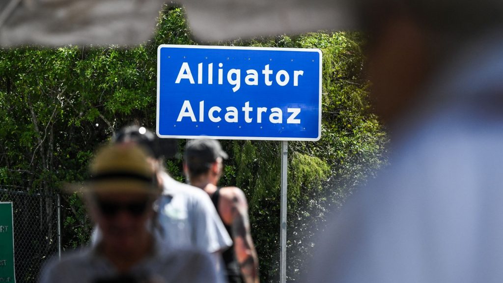 Judge blocks ‘Alligator Alcatraz’ expansion; No new detainees allowed