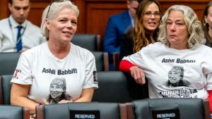 Air Force grants military funeral honors for Ashli Babbitt after family’s request