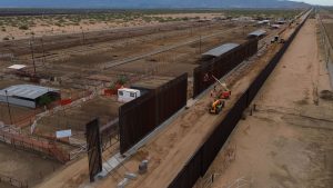 Land battle continues in Texas over border wall construction