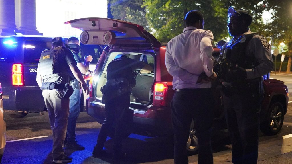 Federal grip on DC police may tighten as Trump seeks long-term authority: Unbiased Updates, Aug. 14, 2025