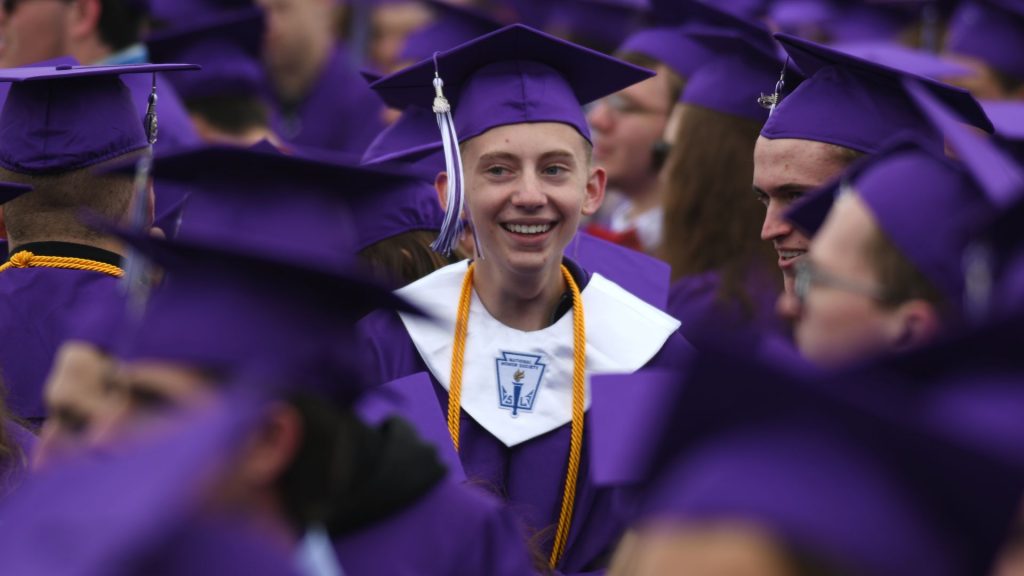 In Colorado, graduation rates are rising as SAT scores drop. What gives?