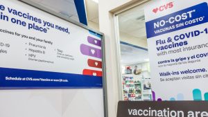 New fall COVID-19 guidance includes new restrictions