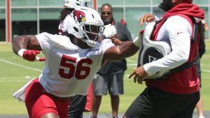 NFC West preview: Will the Arizona Cardinals finally make some noise?