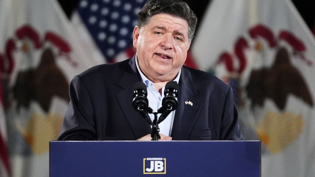 Gov. Pritzker says National Guard in Chicago is a ‘trial run for a police state’
