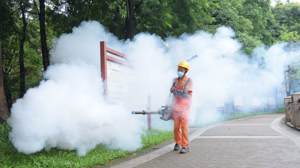 Lockdowns are back: China fighting new virus with drones, enforcement