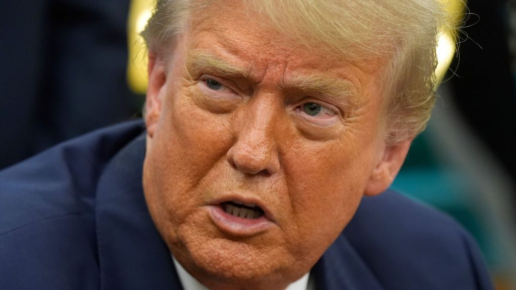 Appeals court blocks some Trump tariffs, but order not effective until October