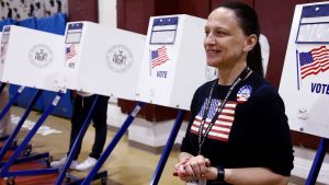 Nearly half of 2020 election officials have left their jobs: Report