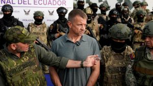 Blackwater founder Erik Prince’s plan to fight gangs, collect taxes in Haiti: Report