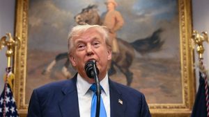 ‘Provocative statements’ from Russia prompt Trump to deploy nuclear subs