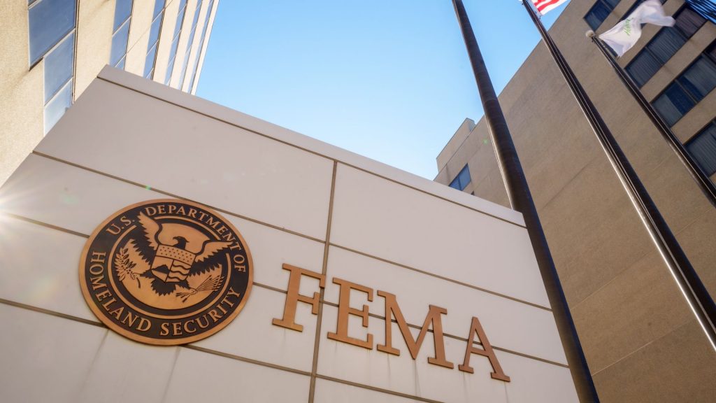 Court halts Trump’s reallocation of FEMA disaster preparedness funds